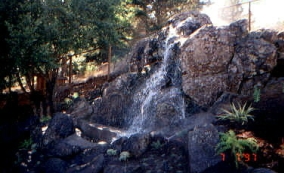 Water from the rock