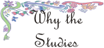 Why the Studies